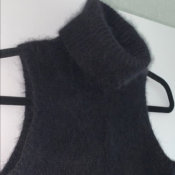 RACHEL ZOE mohair top - Picture 4 of 5